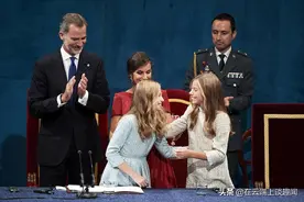 为什么说莱昂诺尔公主和索菲亚公主成为西班牙王室最后的救命稻草图片