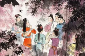泰州人为何要错把洧字读成you？原来与《诗经》有关图片