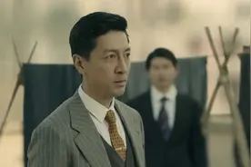 《前行者》马天目一石四鸟，范义亭绝地反击救女儿，日本人中计图片