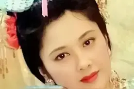朱琳的美。图片