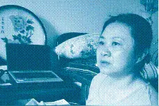 父亲将赵一曼三个字刺在身上——访赵一曼烈士的孙女陈红图片