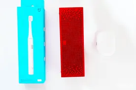 可能是性价比最高的电动牙刷-小米电动牙刷T100图片