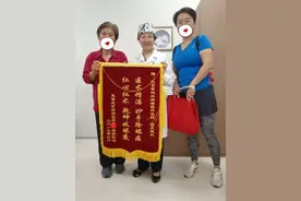 案例分享：糖尿病20年，眼底出血差点双目失明图片