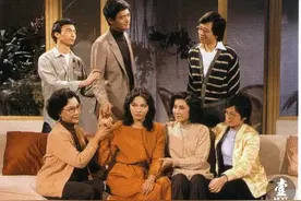 《网中人》播出42年，“程灿”已经回大陆耕田，“区晓华”已去世图片