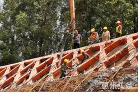 4车道变8车道！惠州这条路月底全线通车！图片