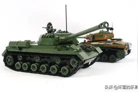 表现出色的过气产品：Cobi积木IS-3重型坦克评测图片