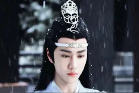 《陈情令》：青山不改，绿水长流，后会有期图片