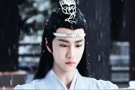 《陈情令》：青山不改，绿水长流，后会有期图片
