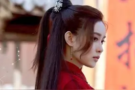 少年郎，我看你相貌精奇，只能以身相许了图片