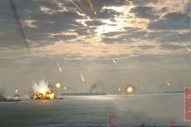 美军兵棋推演中的中美战术和武器对比，以及失败后的新战法图片