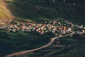 土耳其阿尔特温的小镇·真的想去小住几日图片