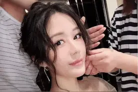 28岁陈雅婷有多狠? 看她的“3D隐形裙”, 王思聪口味太毒辣图片