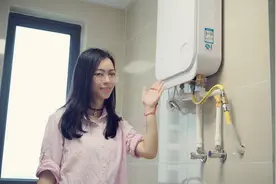 云米Zero S1零冷水燃气热水器－花洒一开即热，随心所浴图片