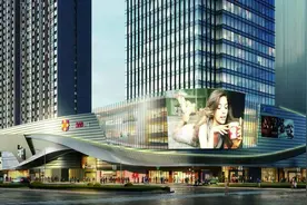 南阳新田360广场：赢在高端，疲于高价图片