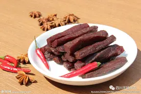 麻辣味浓,零嘴销冠之一丨线上畅销热卖麻辣牛肉制法详解~图片