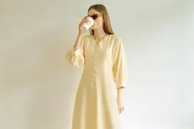 2020 Spring Summer Lookbook 柔和的奶油暖色系烘托出细腻的氛围图片