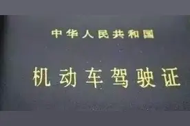 关于驾照的这些事图片