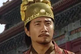 朱元璋给儿子朱棣剥橘子吃，马皇后却惶恐不已：你爹要杀你，快跑图片