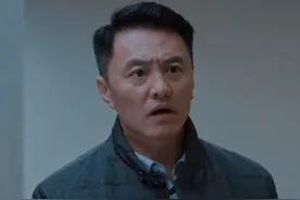 三叉戟大结局：楚冬阳道出实情，黄有发只是傀儡，真大BOSS是钱穆图片