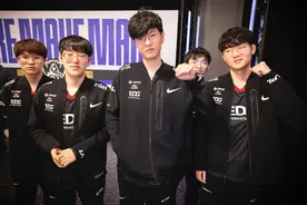 Scout：今年世界赛前就很想与showmaker交手，我们会在决赛击败DK图片