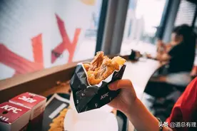 肯德基也“无鸡可做”了？图片