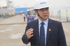 和战友凑钱创业！曾经的老船长逆袭成了大型拖轮企业老板图片
