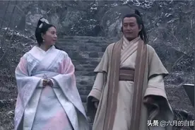 商鞅深爱着白雪，娶了荧玉，最后却是白雪陪着他死图片