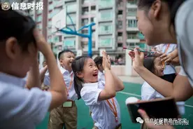 定了！广东中小学这学期周末不调课！暑假时间也定了图片