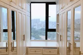 最美衣帽间设计，一定要把握好这三个方面，实用又时髦图片