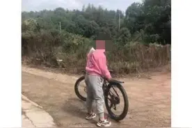 8岁女童失联2天后遗体被发现 村民曾看到女儿和陌生男子一起图片