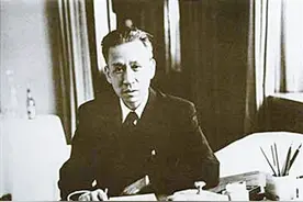 披露：国家主席刘少奇为何抽大前门不抽大中华？图片