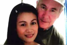 英国70岁老汉娶小23岁亚洲女子，每月5000元退休金，曾联合前妻诈死骗保图片