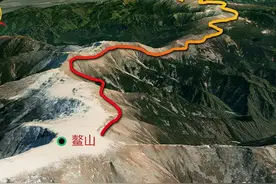 被誉为禁忌之地的死亡路线，5年失踪46人，秦岭究竟有多恐怖？图片