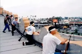 称霸洛杉矶的黑哥，为什么不敢招惹当地卖泡菜的韩国人？图片