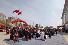 南阳市第九届建材综合展销会在宛城区举办图片