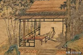 《夏日登车盖亭》‖古诗词赏析图片