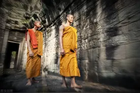 各个国家有各个国家的首都——柬埔寨篇图片