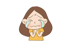 为啥坐月子的宝妈那么爱哭？看完这些理由，你就懂了她们的不易图片