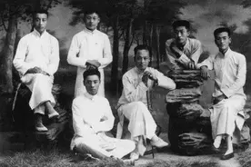 供周恩来读书，过继周恩寿为子，周恩来：四伯周贻赓对我恩重如山图片