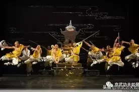 练一辈子功夫，做一辈子人，真武术才是国宝图片