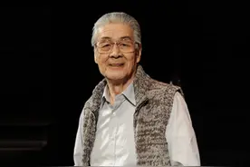 94岁的蓝天野老当益壮，而这六位老戏骨更成了百岁老寿星图片