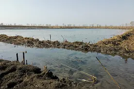 吉林聚水蓄力：千家得清流，保灌盼丰年图片