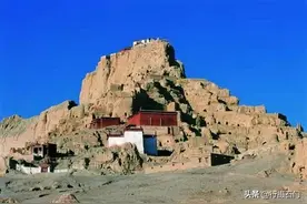 古堡遗址探秘，带你穿越一段古格王朝的兴衰历史图片