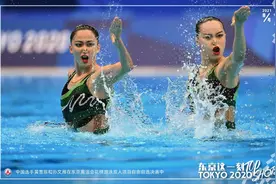 岁月不居 老兵常青——盘点东京奥运会十大老将图片