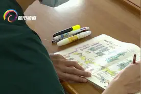 手术室里的“清明上河图”图片