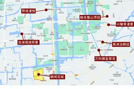 实探丨萧山南部卧城不“卧”了！多盘“在线”竞争，还有大批供应在路上......（上）图片