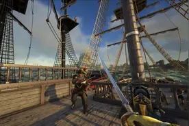 海盗船什么位置最重要？这款Steam航海游戏中驯兽师地位高于船长图片
