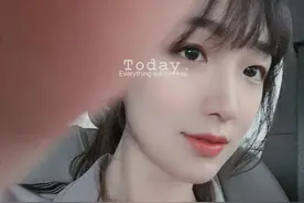 翻车的北大女网红芈十四，颜值是真高，人是真的矫情图片