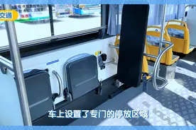 在深圳坐公交怕行李箱“开溜”？用它对了！图片