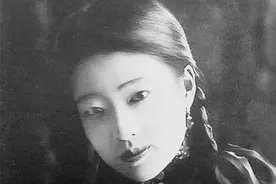 裕容龄：慈禧最宠的女官，与太监恋爱被状元拒婚，晚年被打断双腿图片